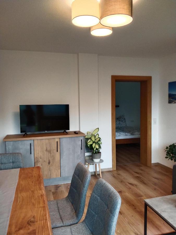 Apart Bergauf Rohrberg Extérieur photo
