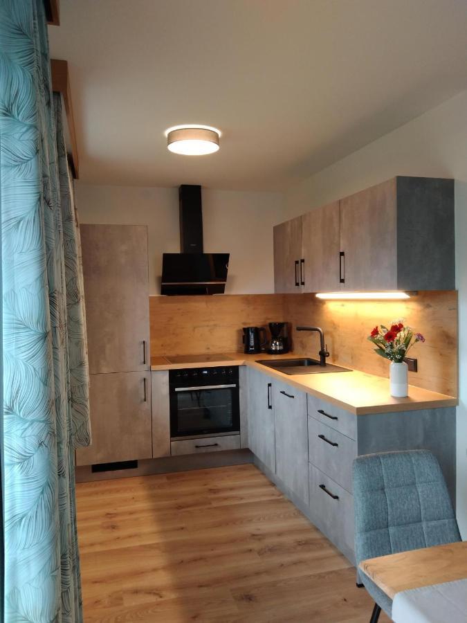 Apart Bergauf Rohrberg Extérieur photo