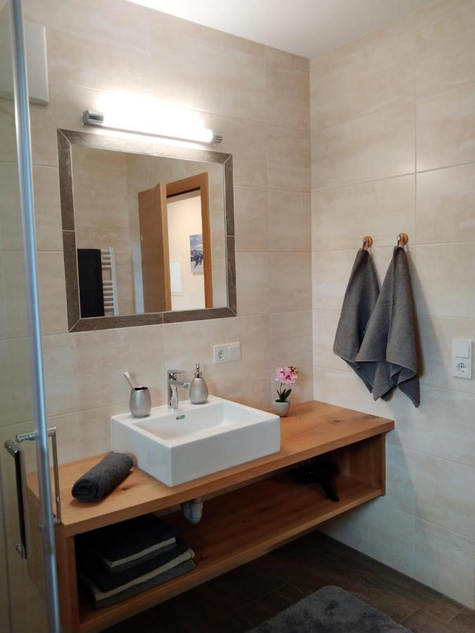 Apart Bergauf Rohrberg Extérieur photo