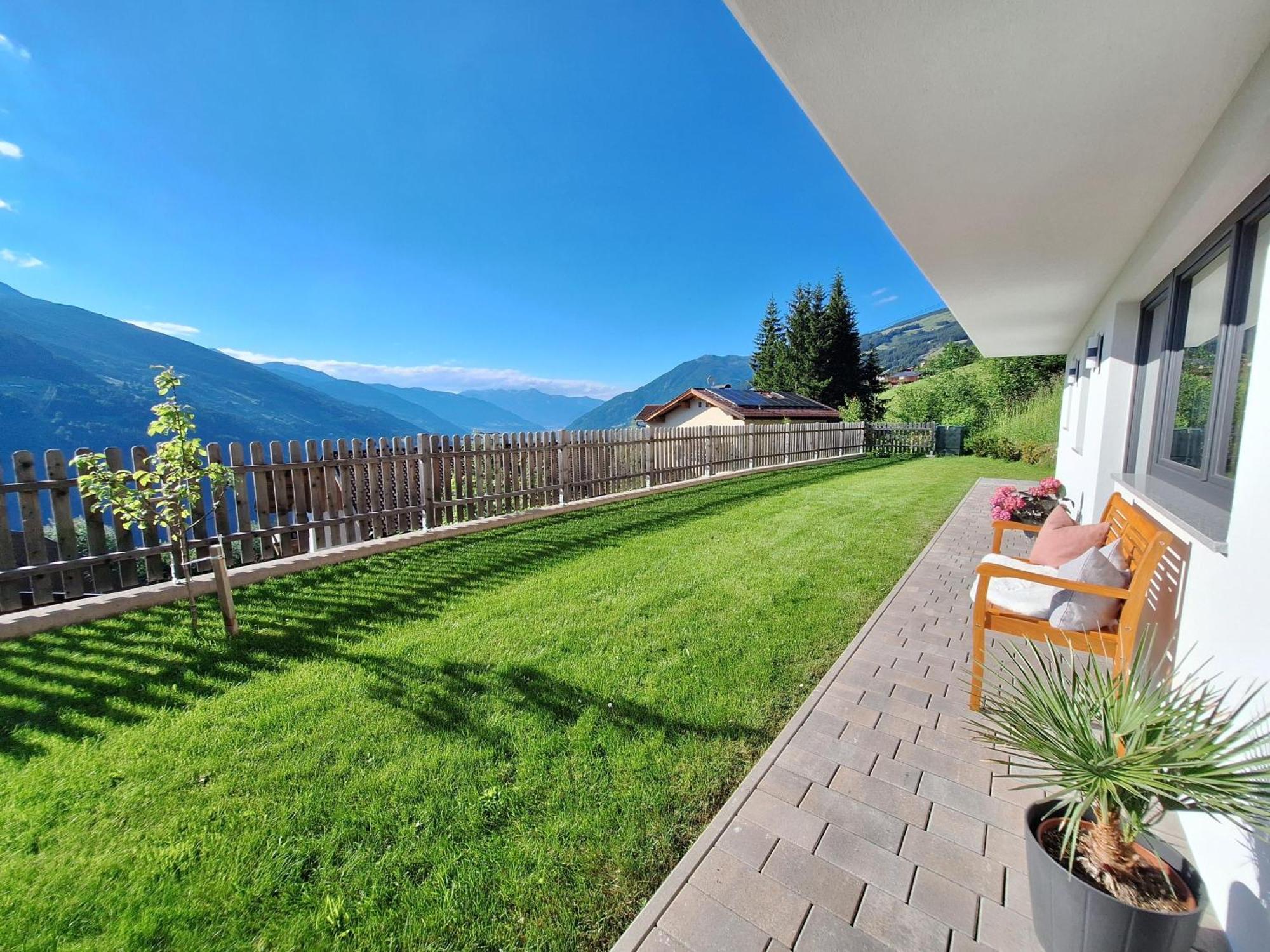 Apart Bergauf Rohrberg Extérieur photo